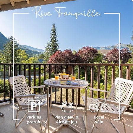 Rive Tranquille - Plan D'Eau - Acces Au Lac 조시에르 외부 사진