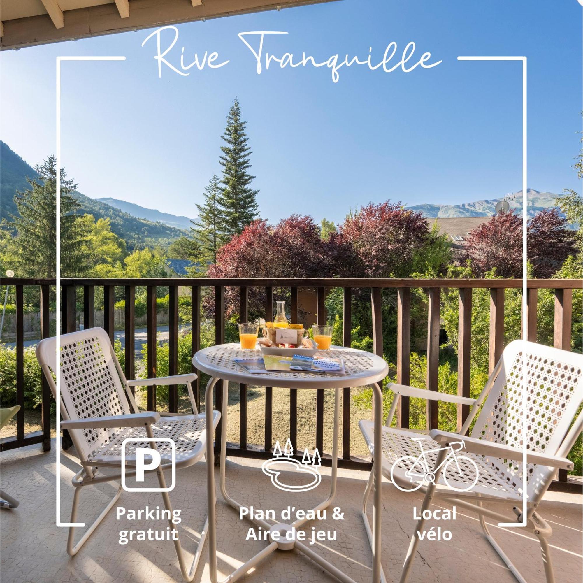 Rive Tranquille - Plan D'Eau - Acces Au Lac 조시에르 외부 사진